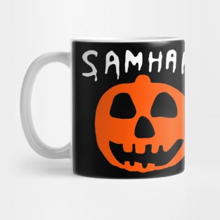 Halloween ii Pumpkin Michael Myers Mug